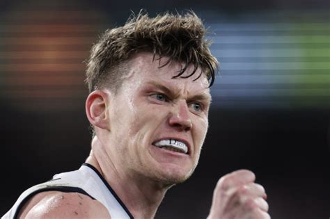 AFL finals 2023: Why Sam Walsh has a ‘Dior’ mouthguard .